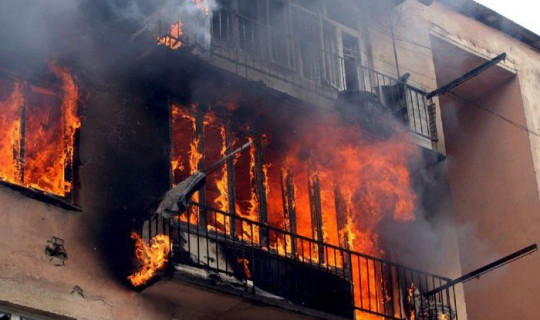 Оценка материального ущерба от пожара квартиры